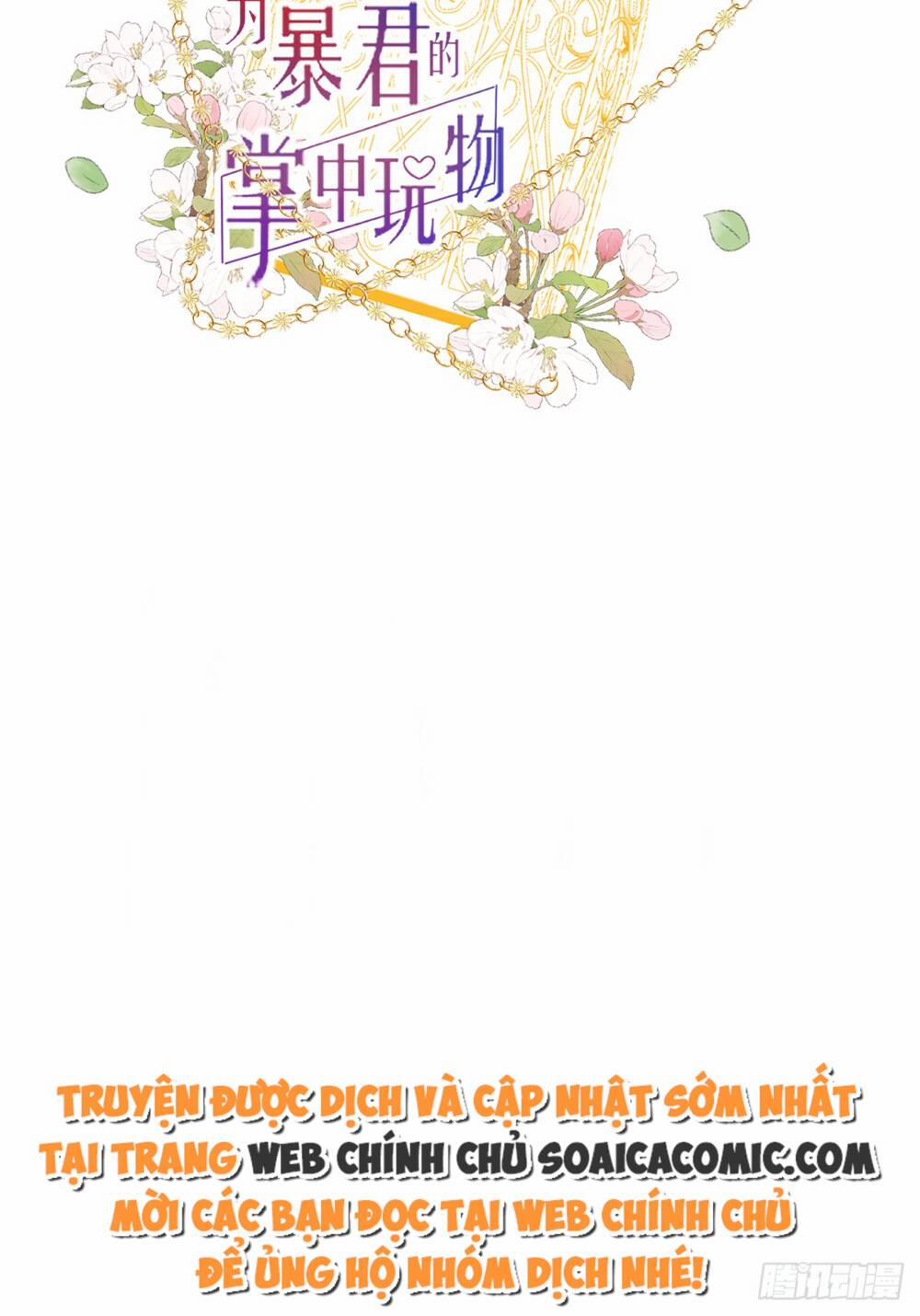 Rơi Vào Tay Bạo Chúa 15 trang 1