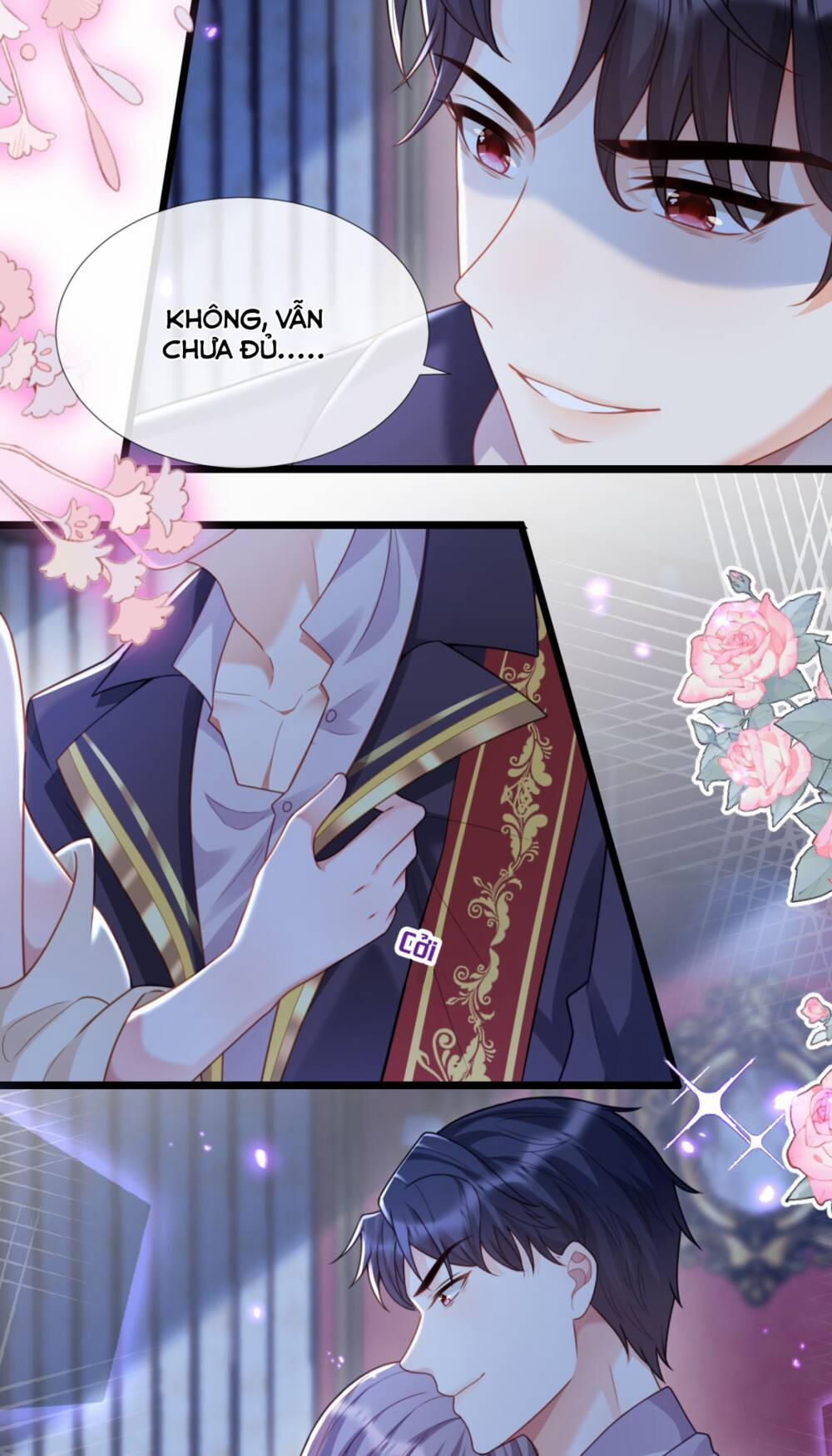 Rơi Vào Tay Bạo Chúa 15 trang 13