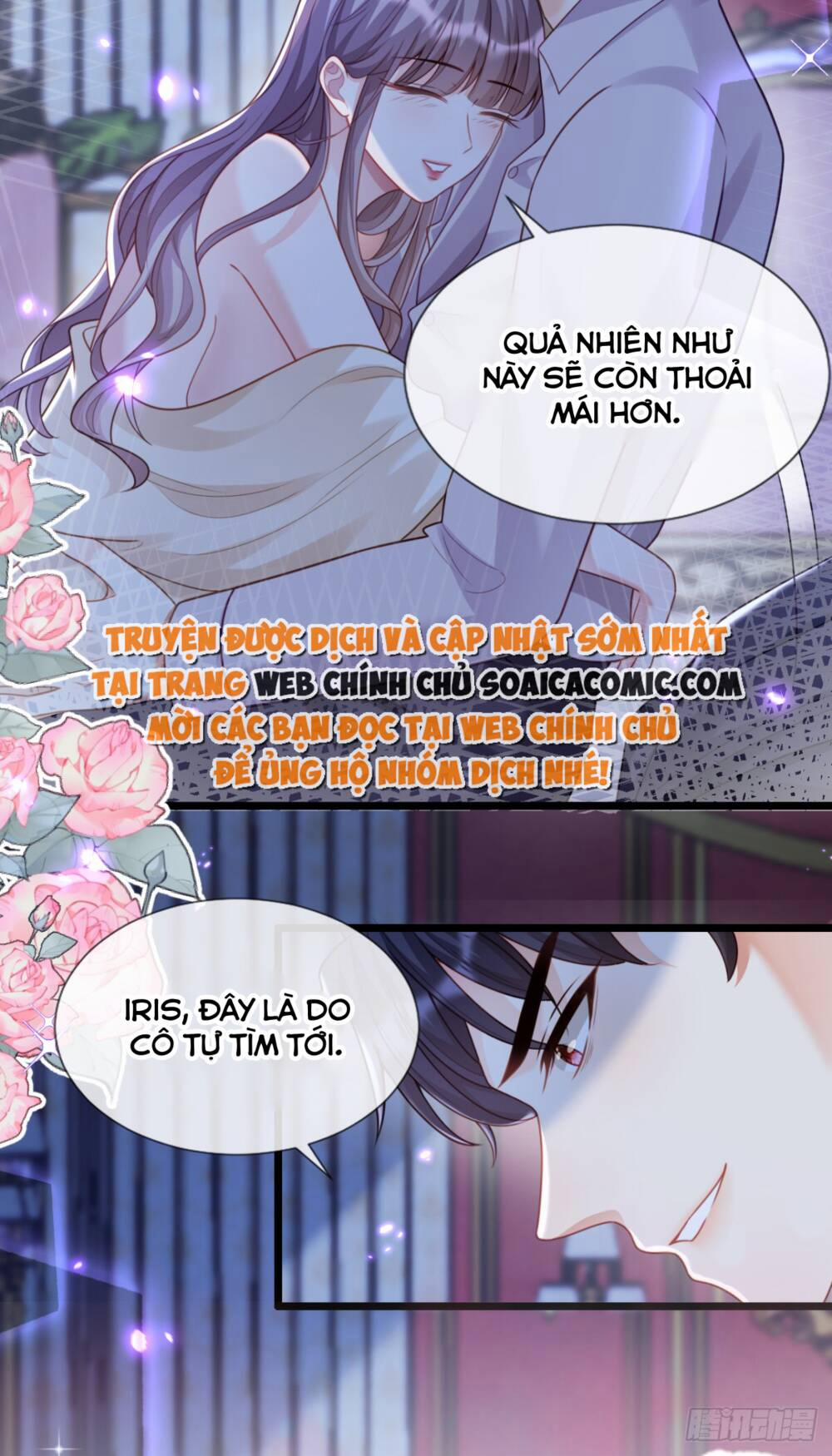 Rơi Vào Tay Bạo Chúa 15 trang 14