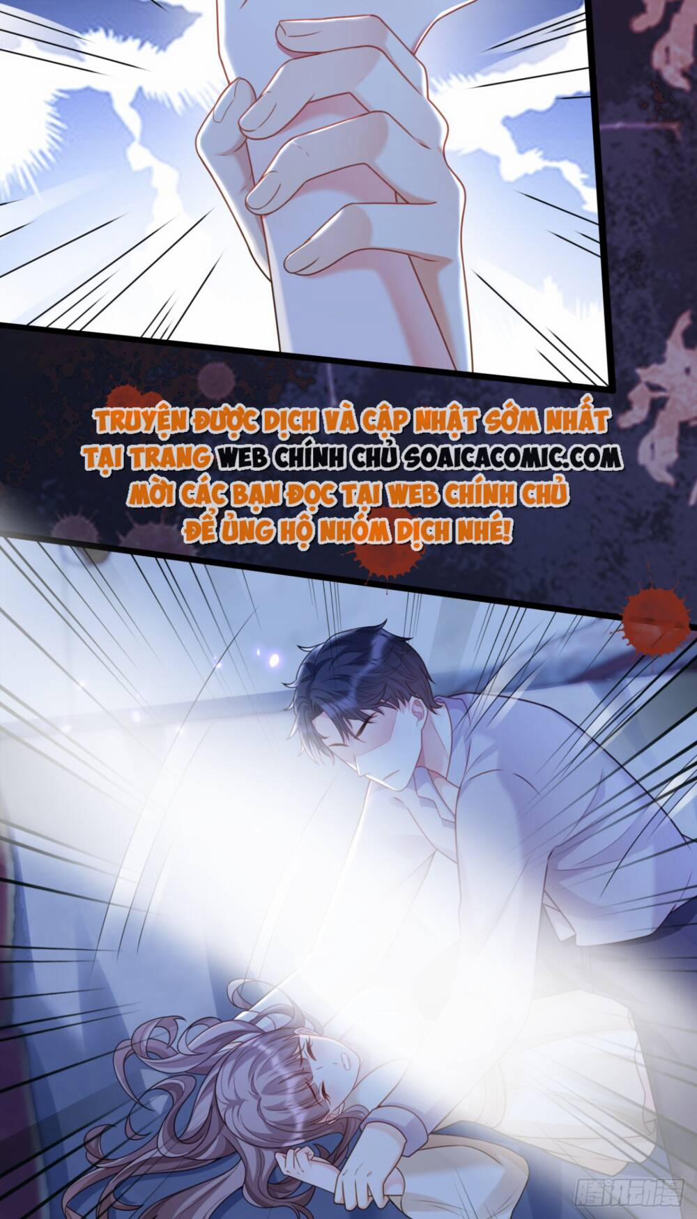 Rơi Vào Tay Bạo Chúa 15 trang 23