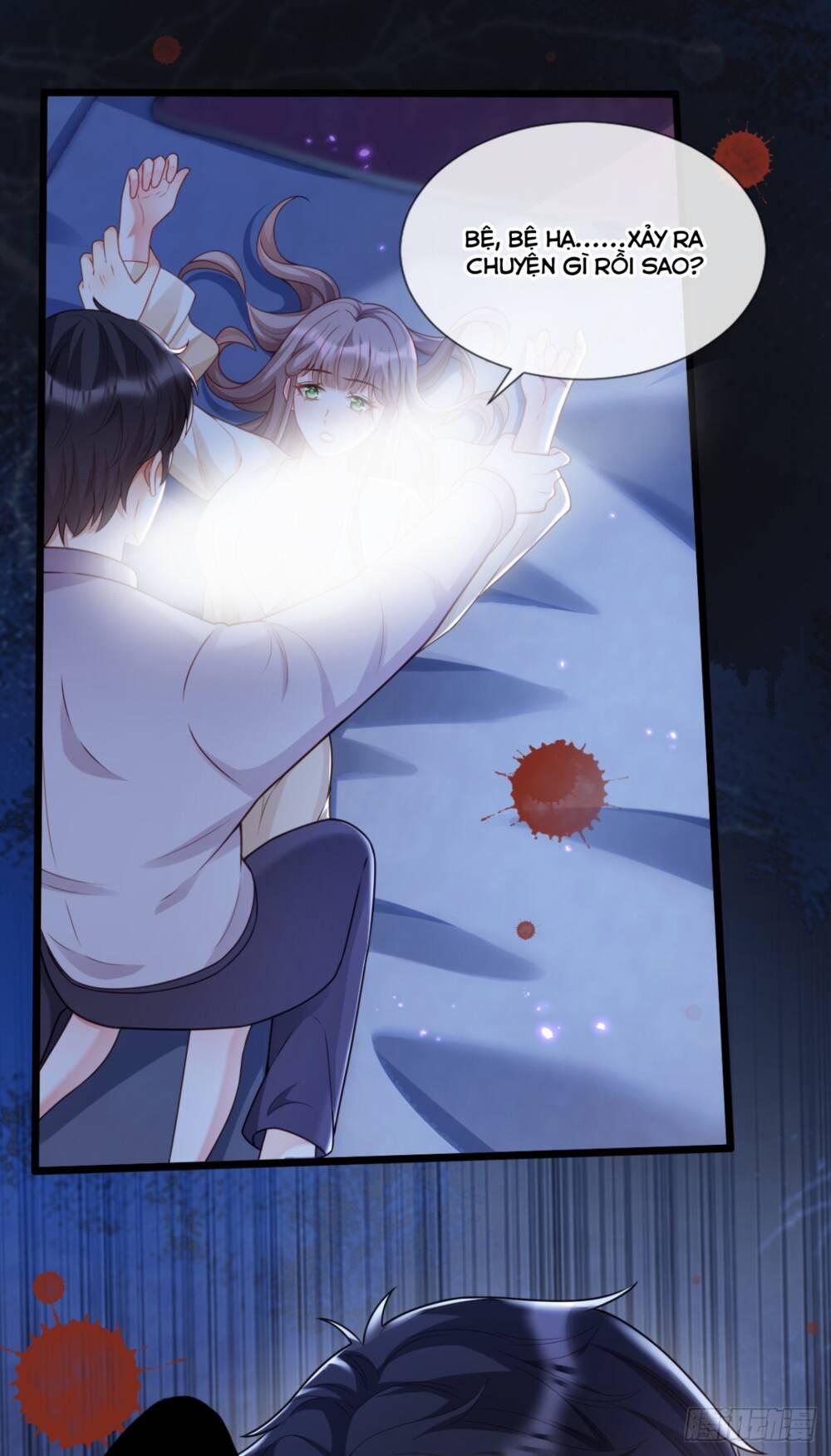 Rơi Vào Tay Bạo Chúa 15 trang 25