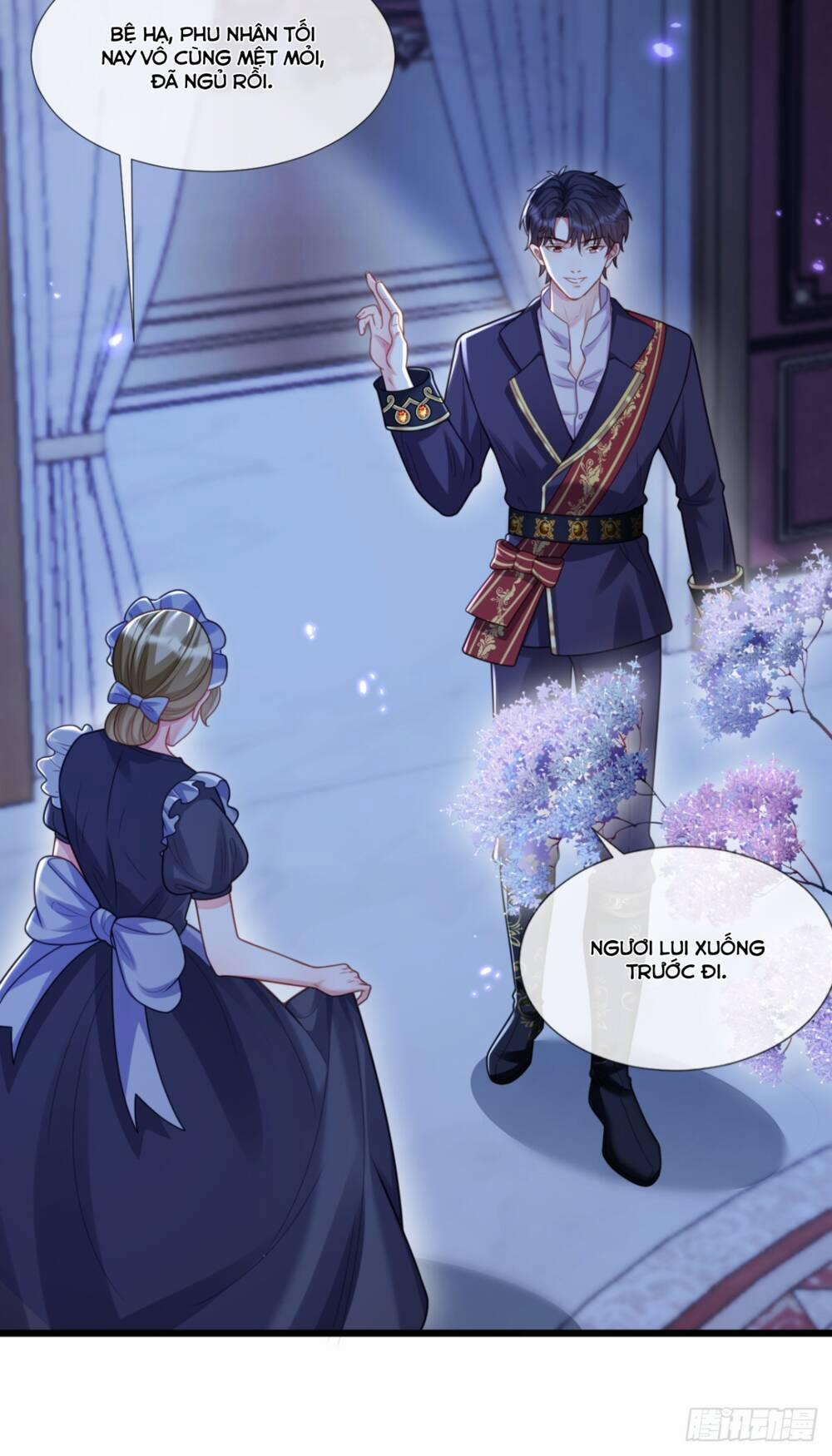 Rơi Vào Tay Bạo Chúa 15 trang 3