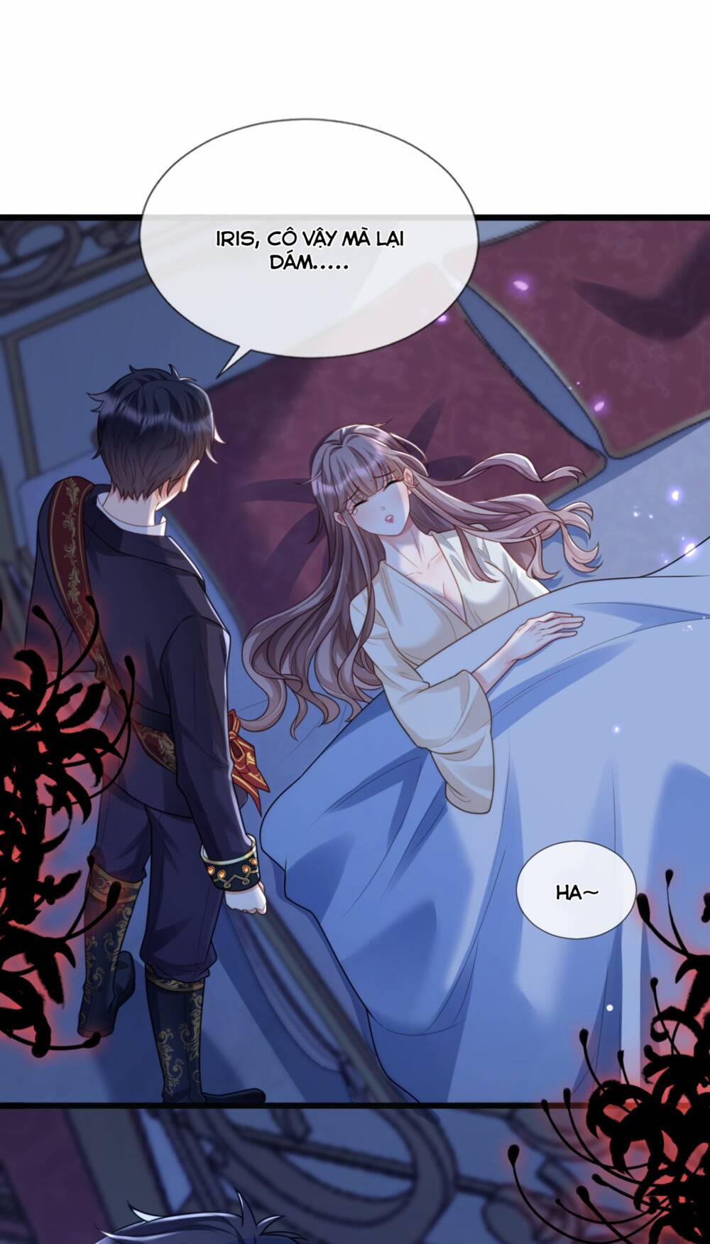 Rơi Vào Tay Bạo Chúa 15 trang 4