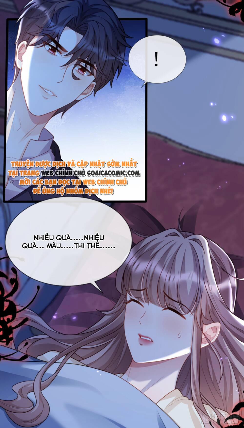 Rơi Vào Tay Bạo Chúa 15 trang 5