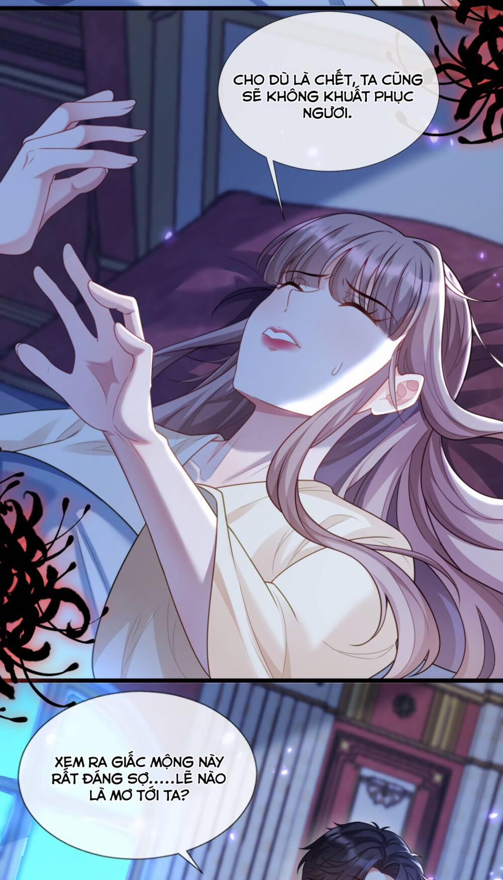 Rơi Vào Tay Bạo Chúa 15 trang 6