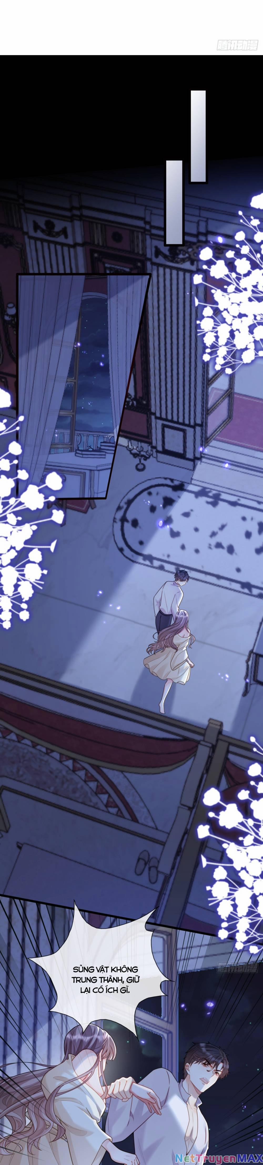 Rơi Vào Tay Bạo Chúa 16 trang 1