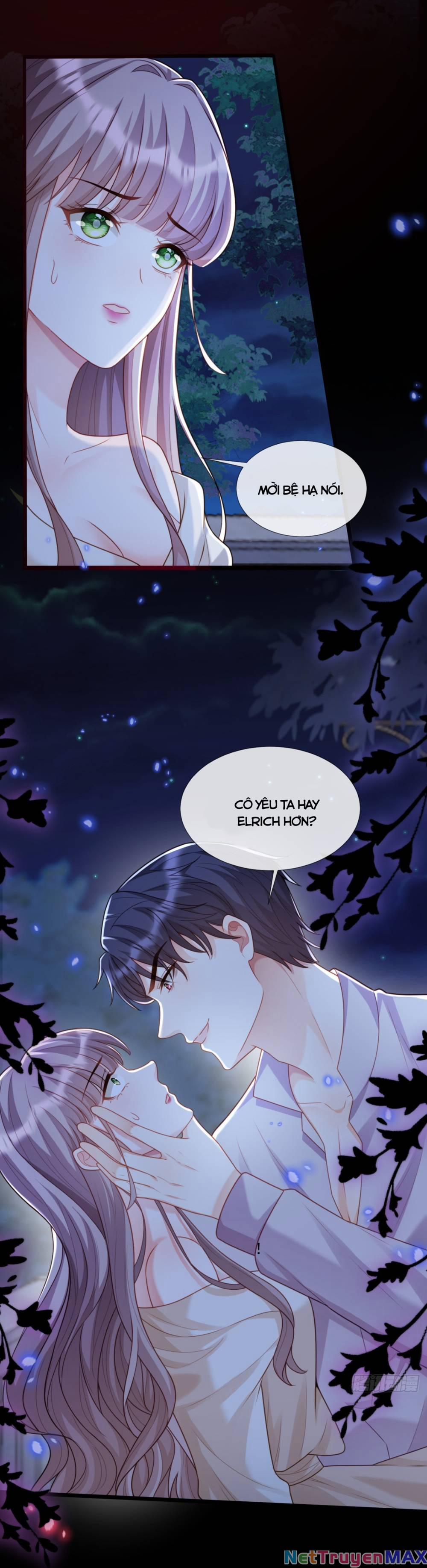 Rơi Vào Tay Bạo Chúa 16 trang 10