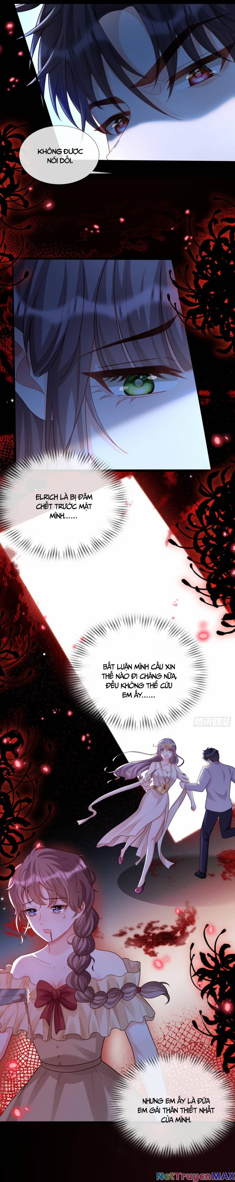 Rơi Vào Tay Bạo Chúa 16 trang 11