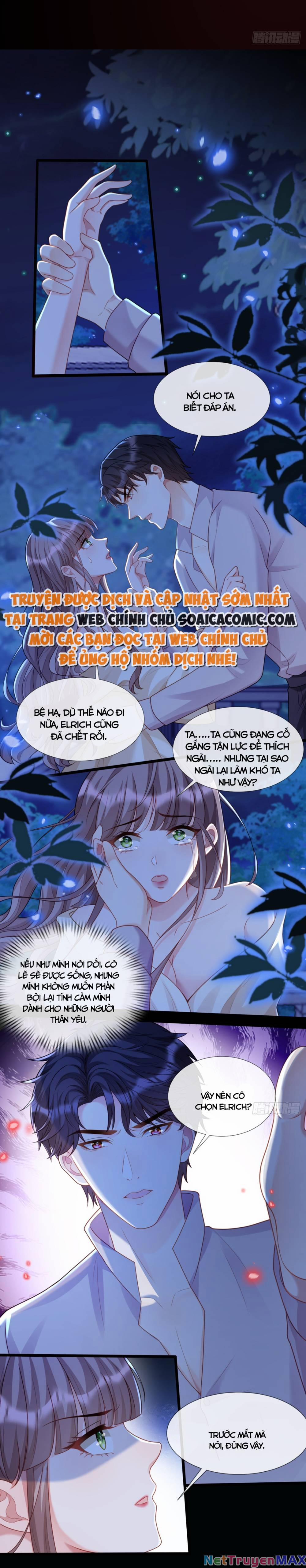 Rơi Vào Tay Bạo Chúa 16 trang 12