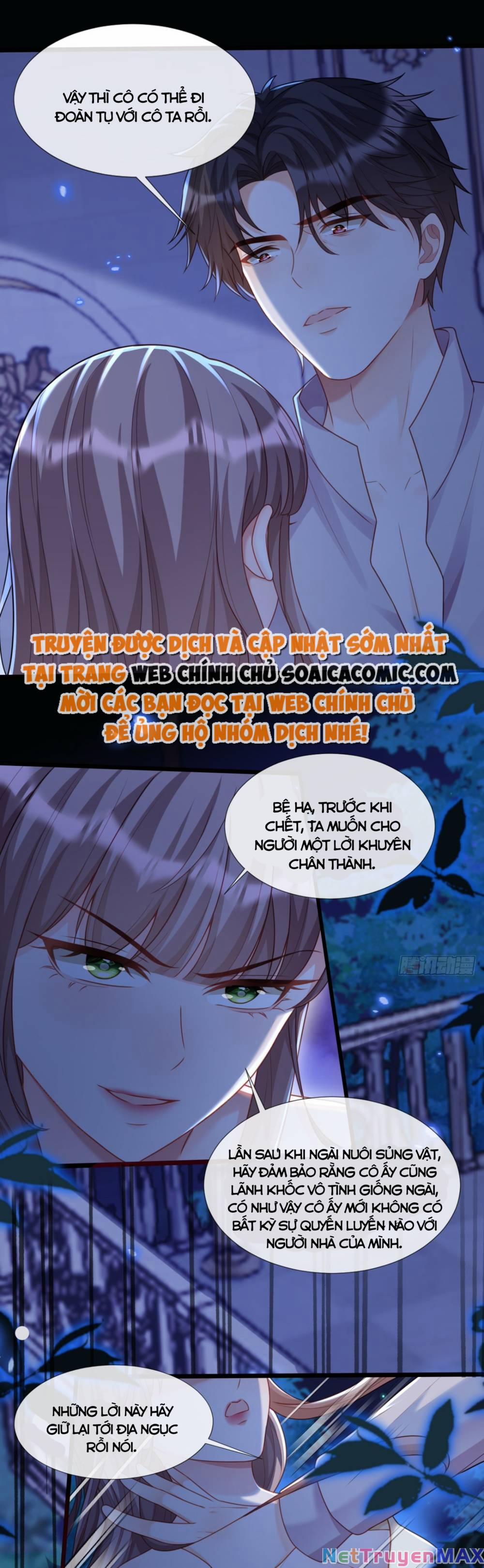 Rơi Vào Tay Bạo Chúa 16 trang 13