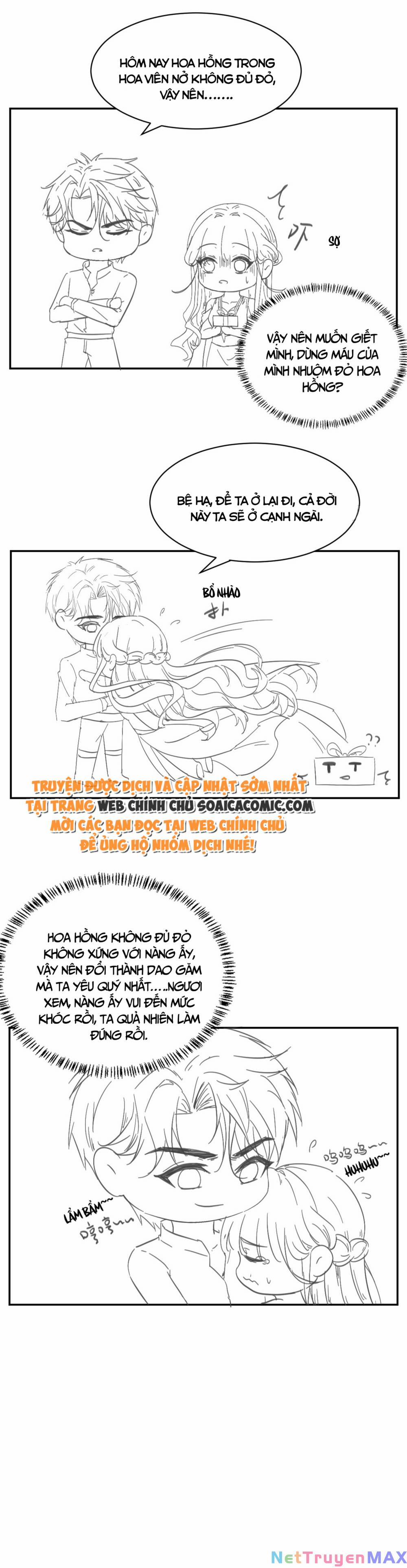 Rơi Vào Tay Bạo Chúa 16 trang 16