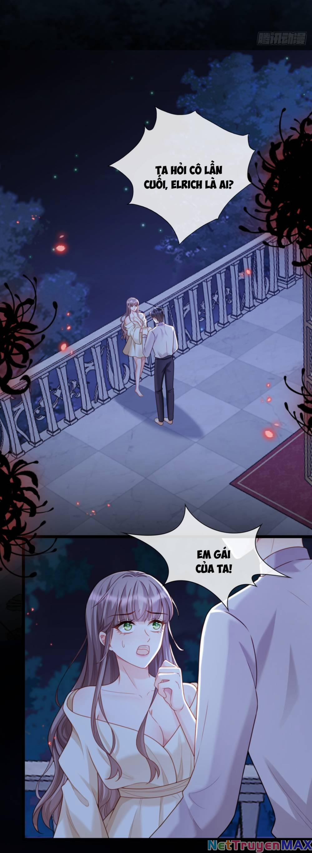 Rơi Vào Tay Bạo Chúa 16 trang 4