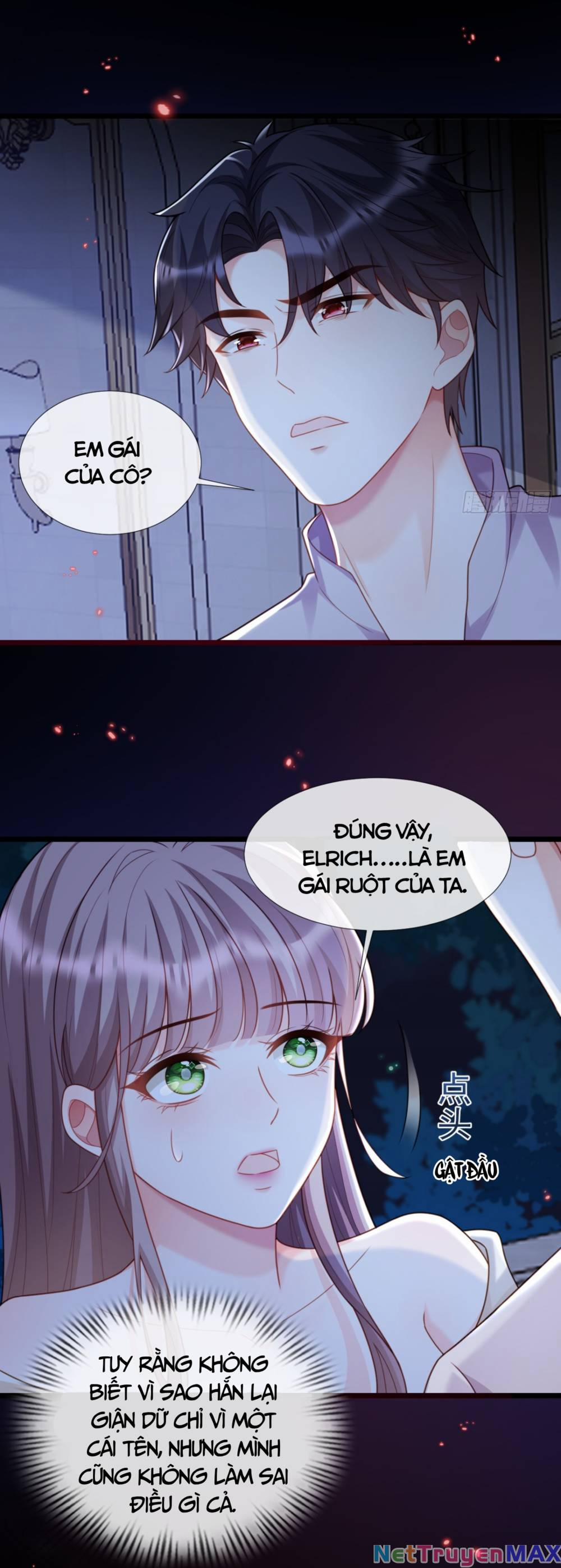 Rơi Vào Tay Bạo Chúa 16 trang 5