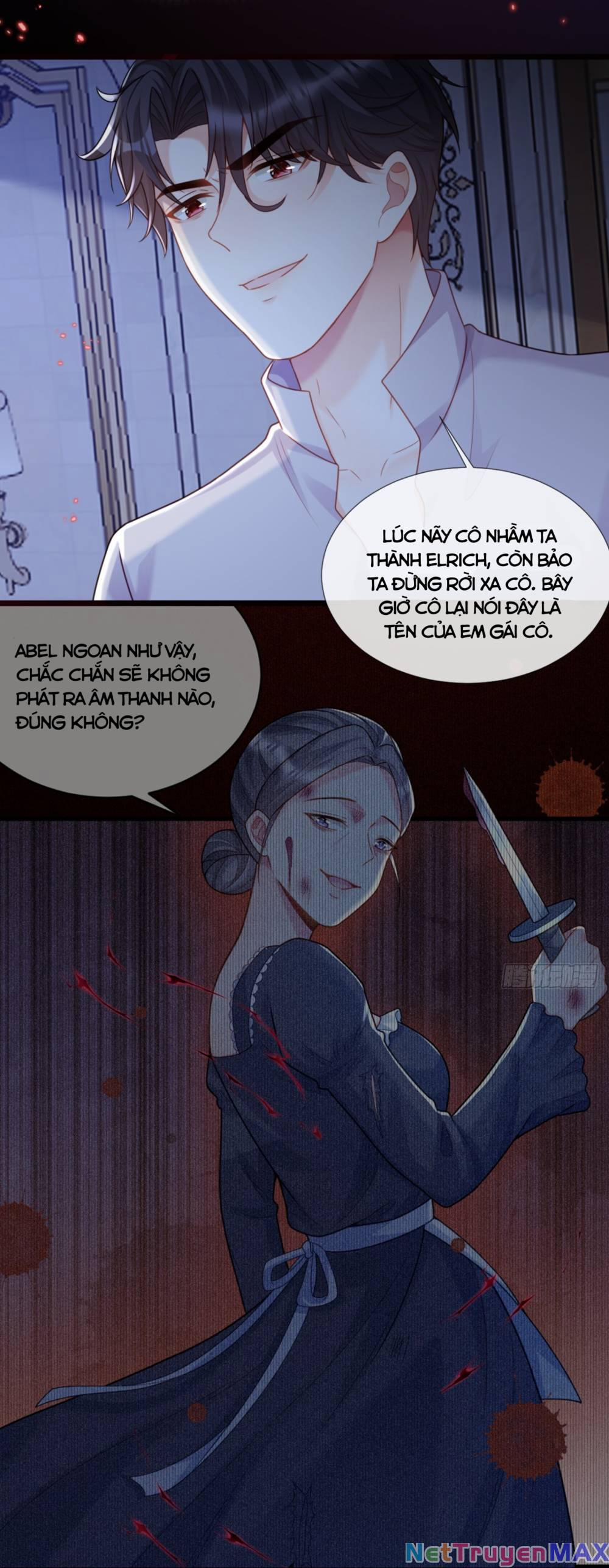 Rơi Vào Tay Bạo Chúa 16 trang 6