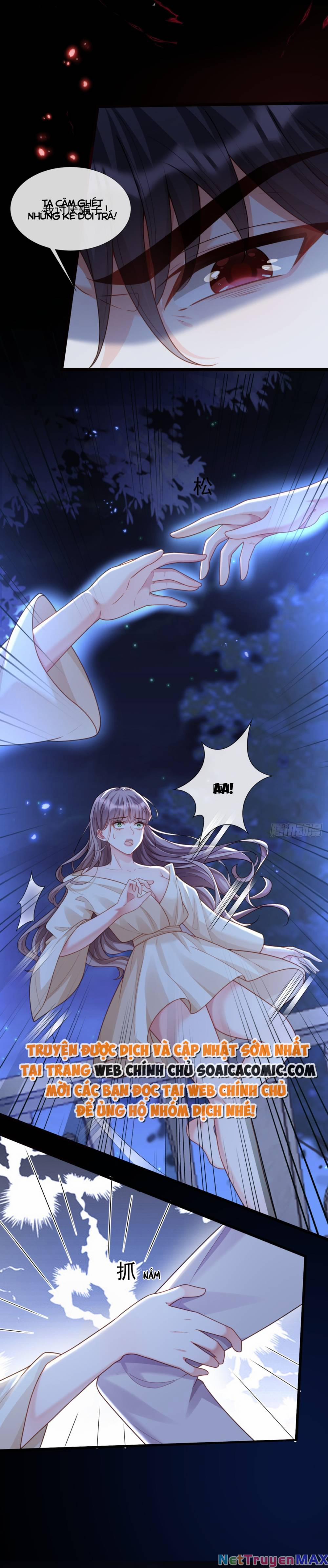 Rơi Vào Tay Bạo Chúa 16 trang 7