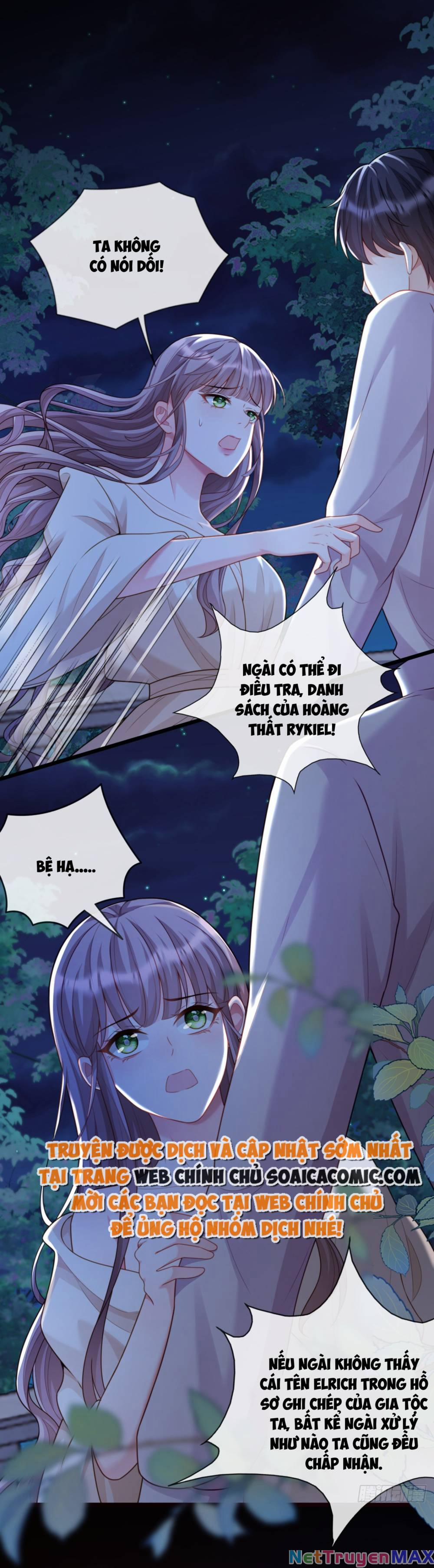 Rơi Vào Tay Bạo Chúa 16 trang 8