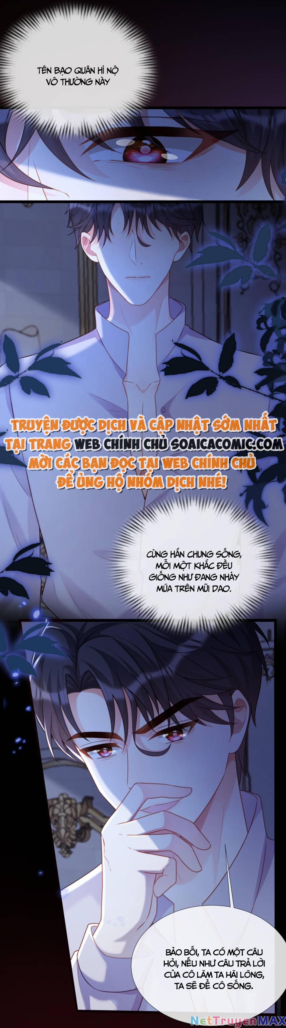 Rơi Vào Tay Bạo Chúa 16 trang 9