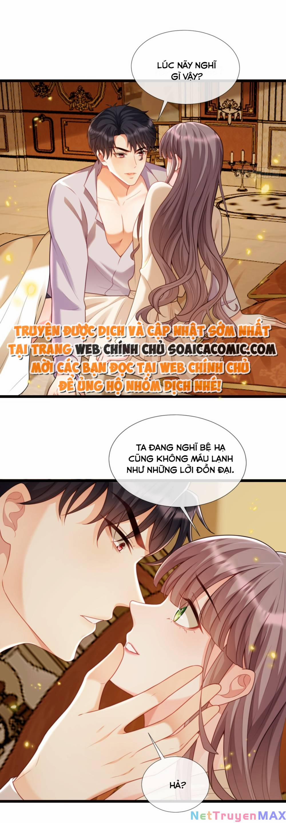 Rơi Vào Tay Bạo Chúa 17 trang 10