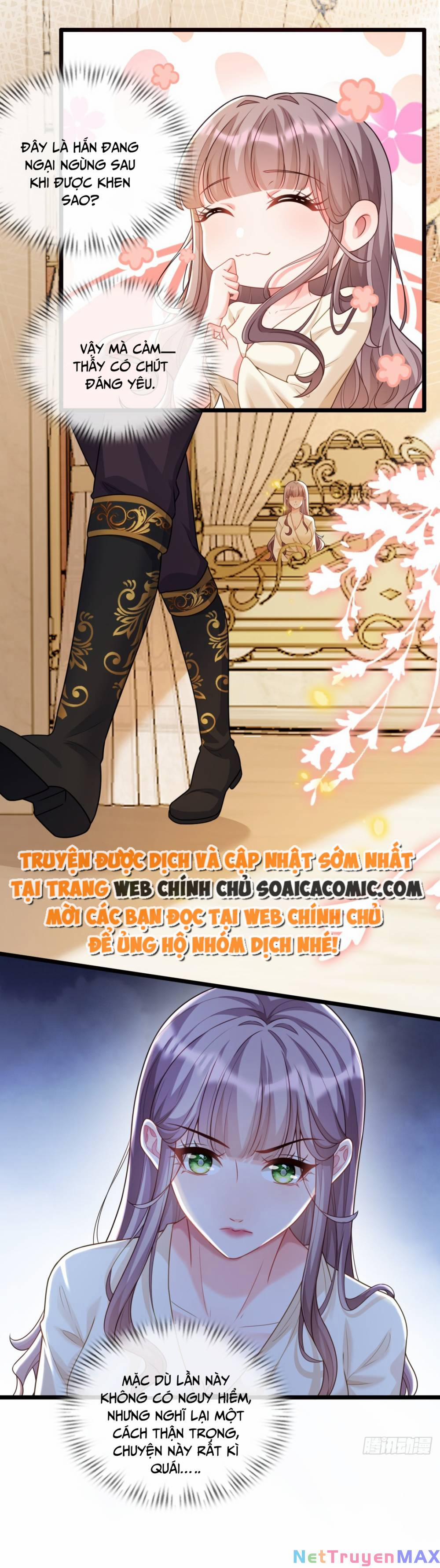 Rơi Vào Tay Bạo Chúa 17 trang 13