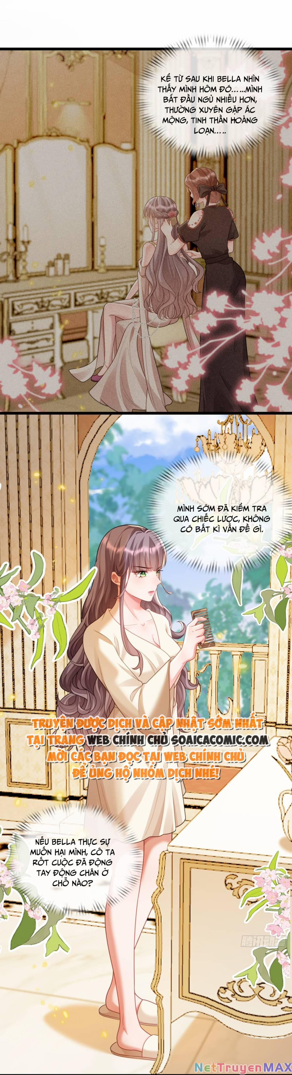 Rơi Vào Tay Bạo Chúa 17 trang 14