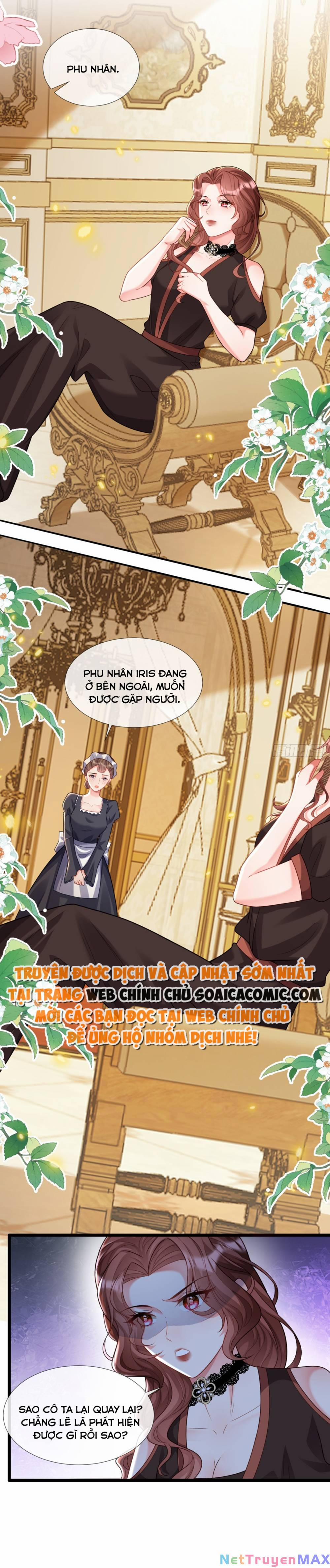 Rơi Vào Tay Bạo Chúa 17 trang 16