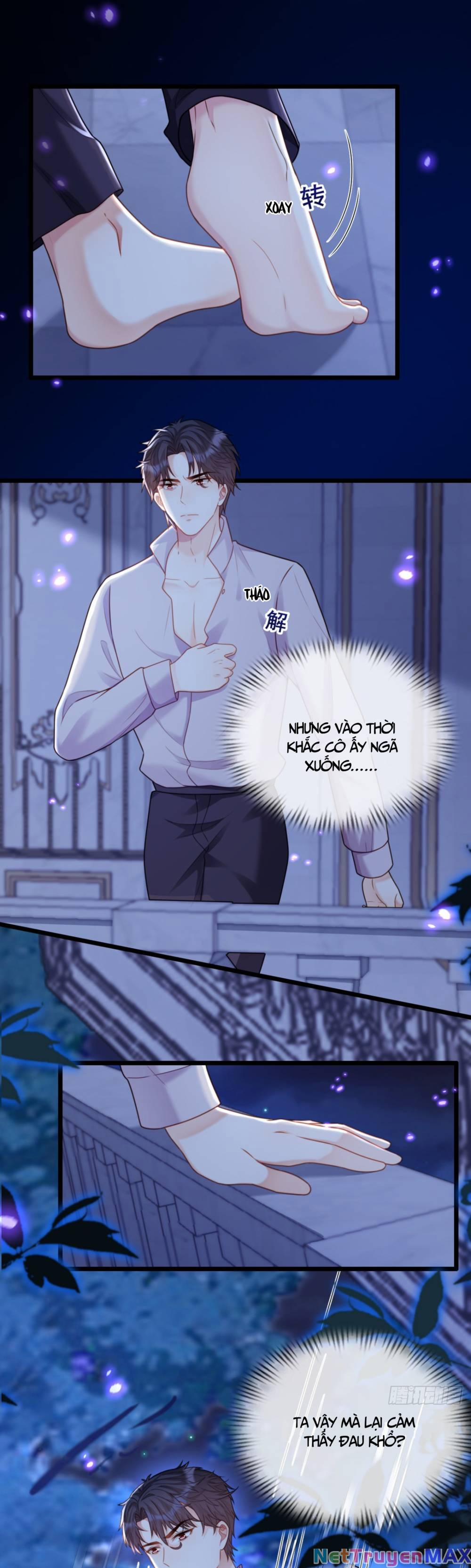 Rơi Vào Tay Bạo Chúa 17 trang 2