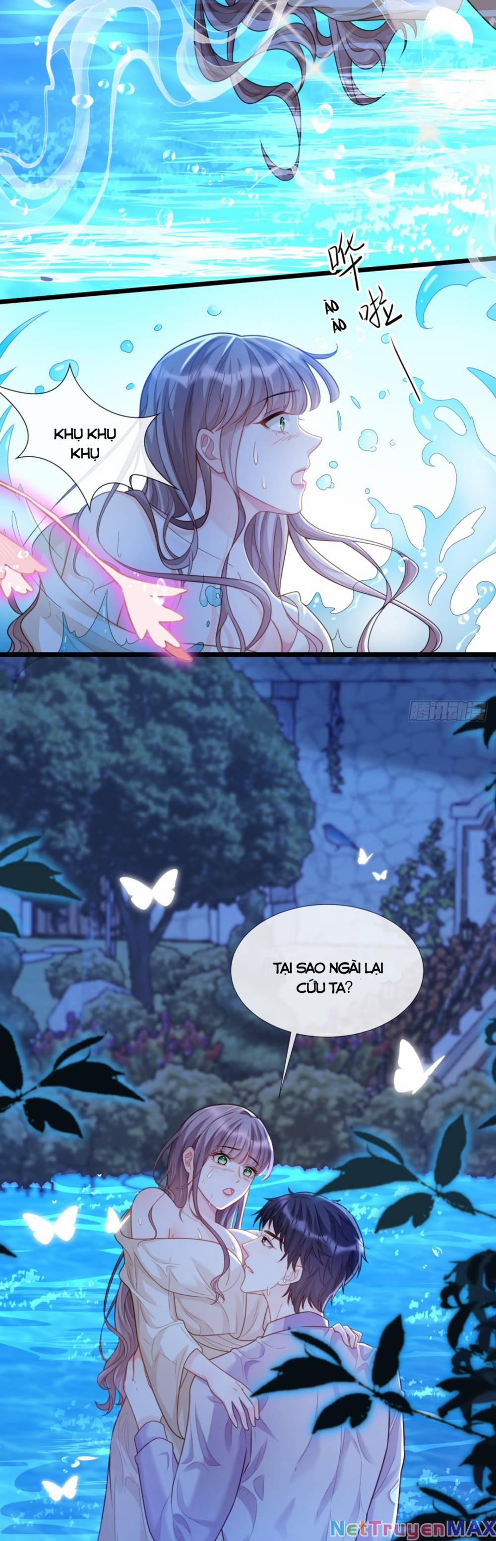 Rơi Vào Tay Bạo Chúa 17 trang 5