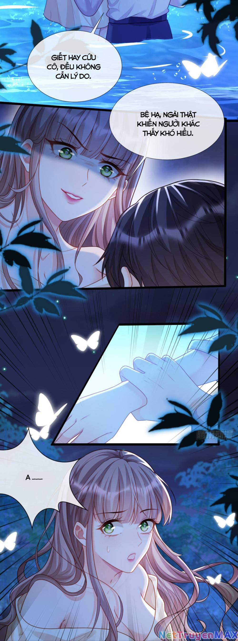 Rơi Vào Tay Bạo Chúa 17 trang 6