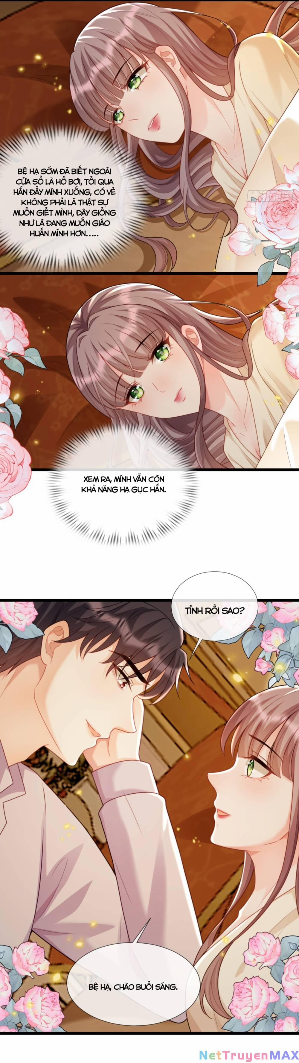 Rơi Vào Tay Bạo Chúa 17 trang 9