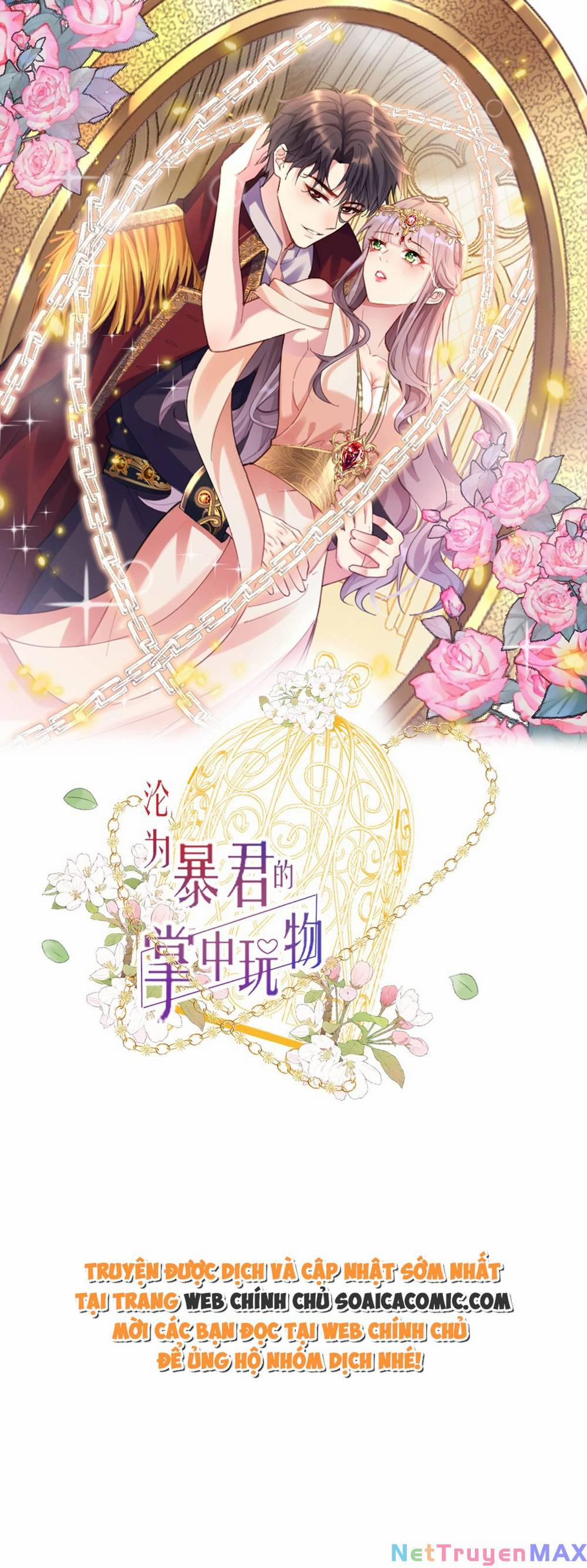 Rơi Vào Tay Bạo Chúa 18 trang 0