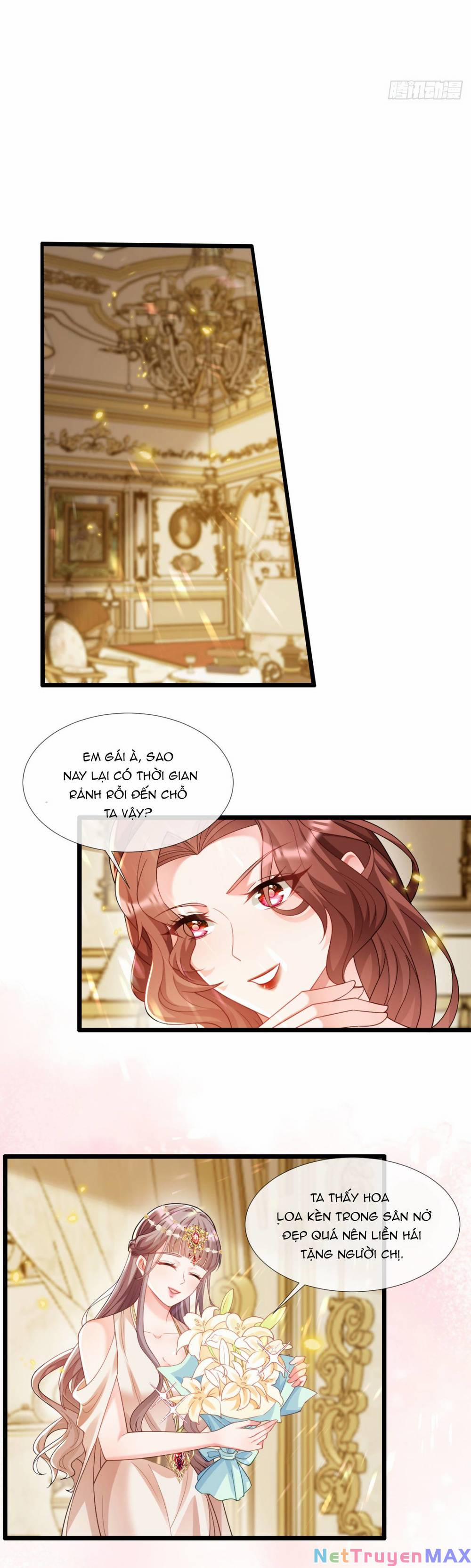 Rơi Vào Tay Bạo Chúa 18 trang 1