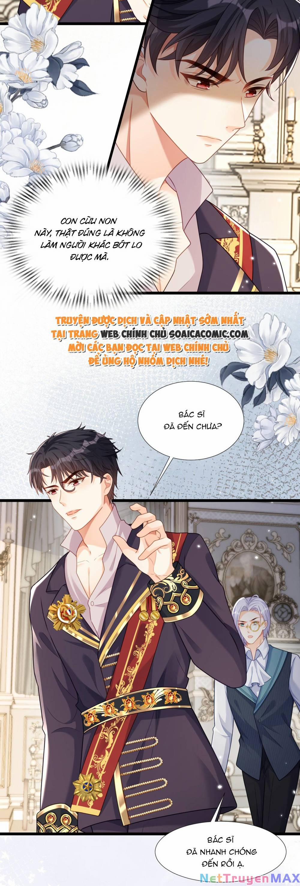 Rơi Vào Tay Bạo Chúa 18 trang 10