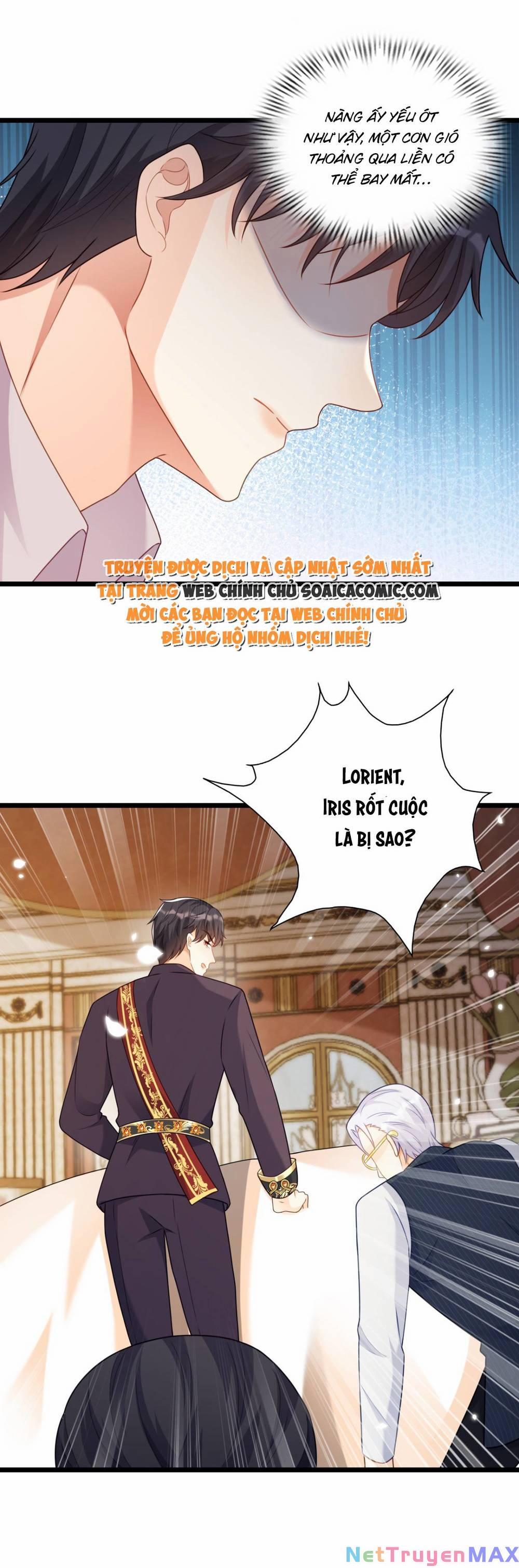 Rơi Vào Tay Bạo Chúa 18 trang 12