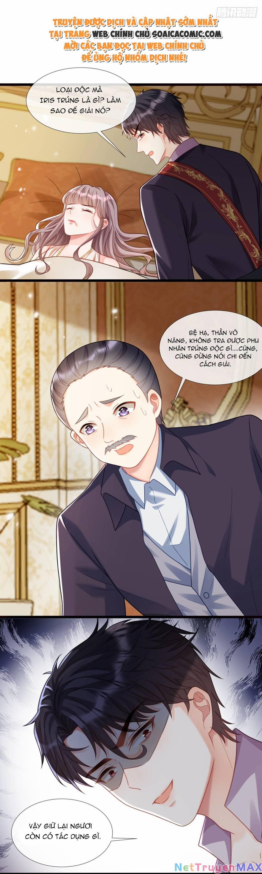 Rơi Vào Tay Bạo Chúa 18 trang 14