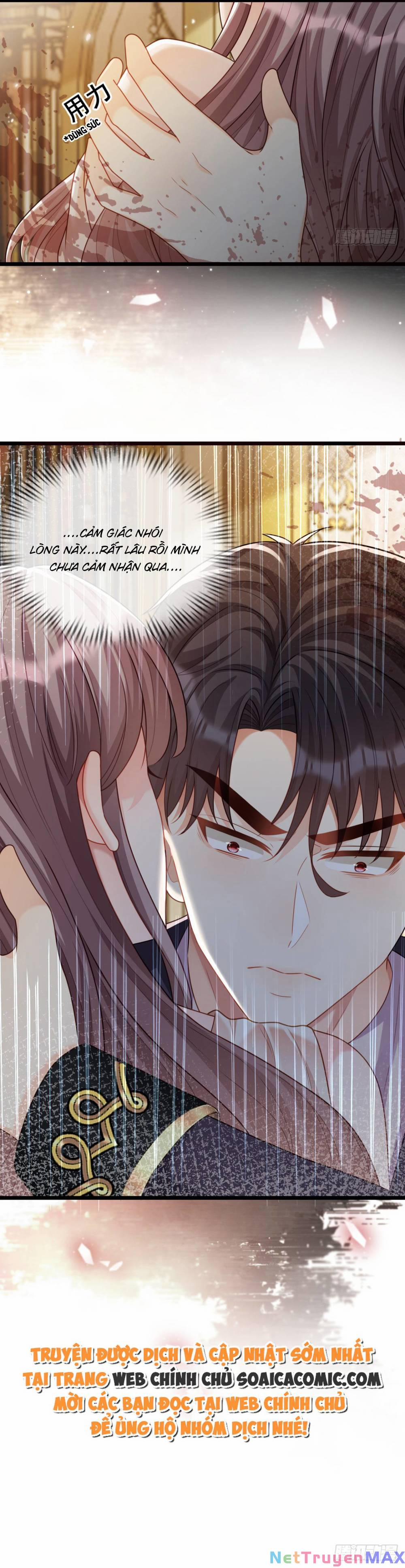 Rơi Vào Tay Bạo Chúa 18 trang 18