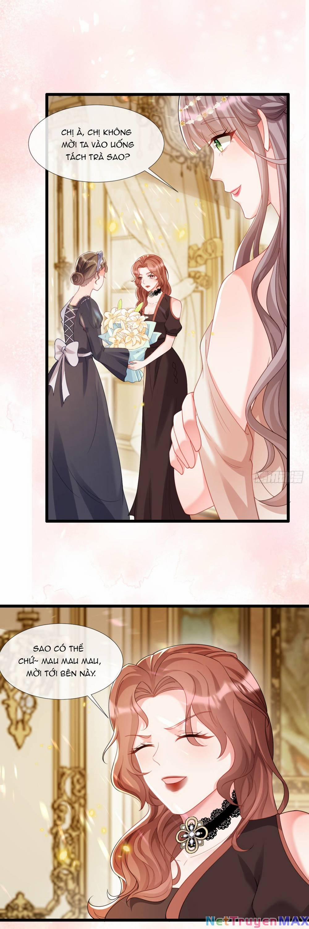 Rơi Vào Tay Bạo Chúa 18 trang 3