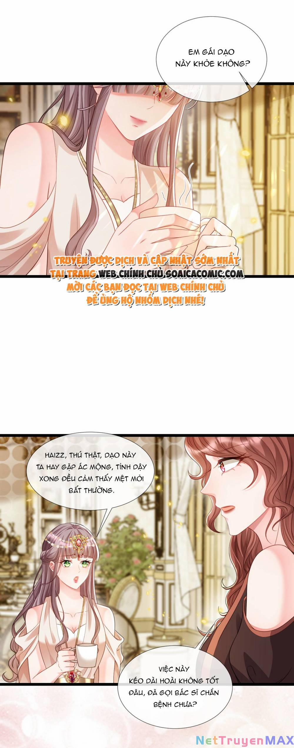 Rơi Vào Tay Bạo Chúa 18 trang 5