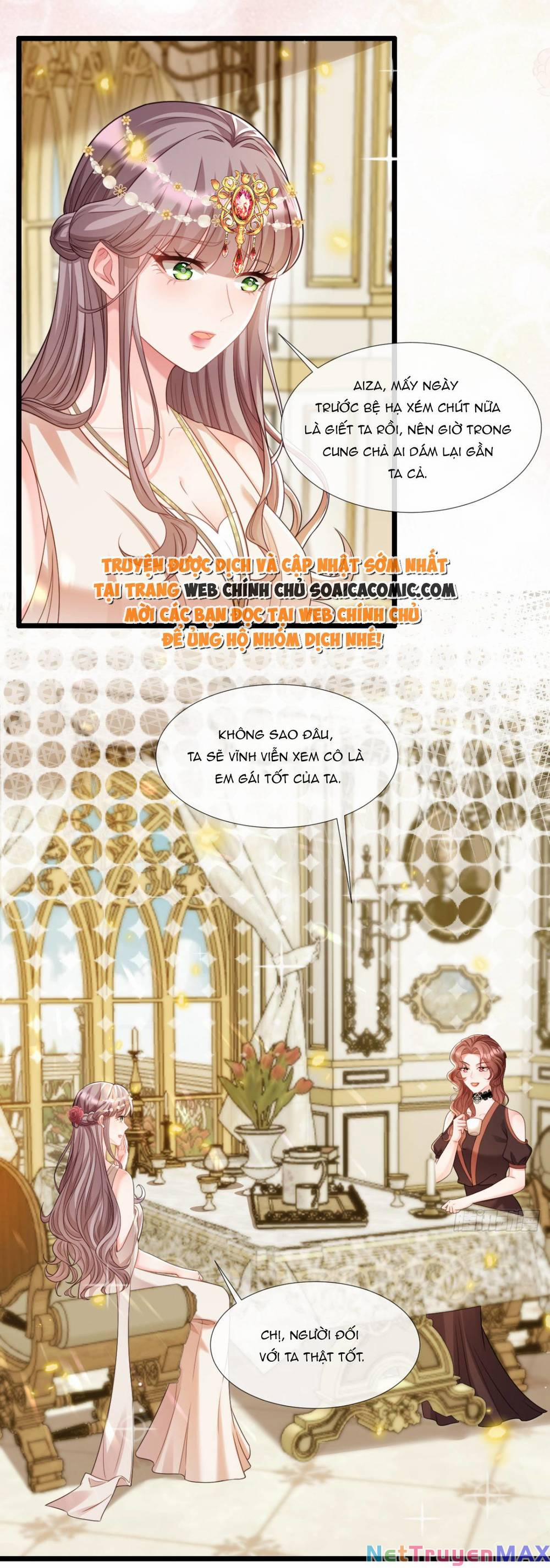 Rơi Vào Tay Bạo Chúa 18 trang 6