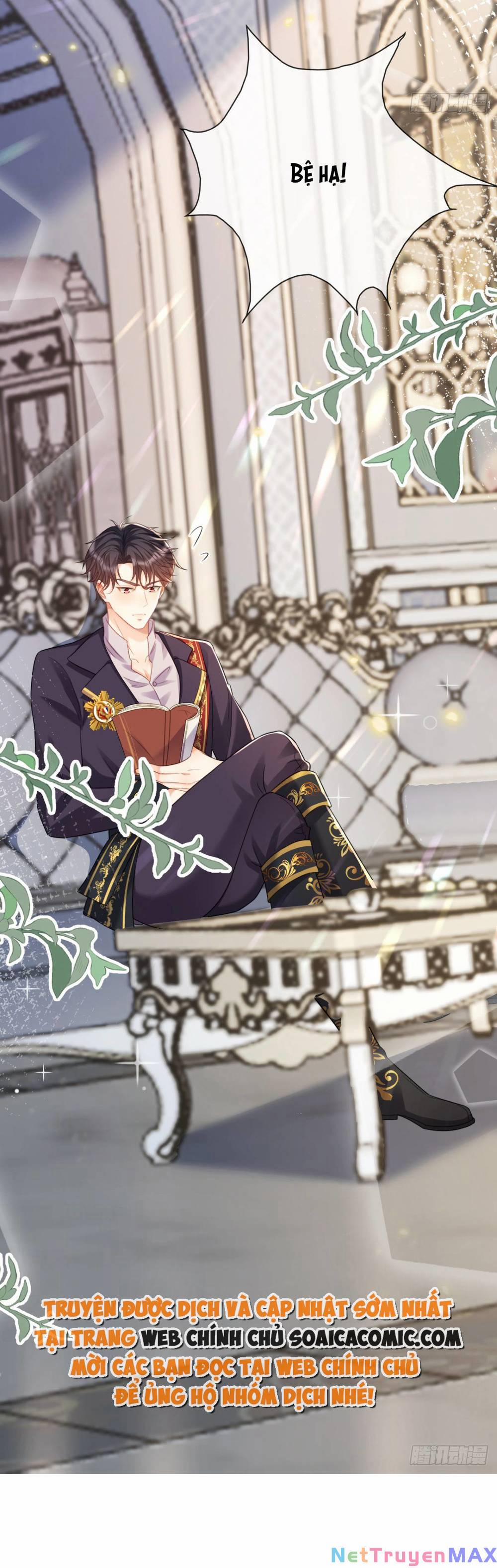 Rơi Vào Tay Bạo Chúa 18 trang 8