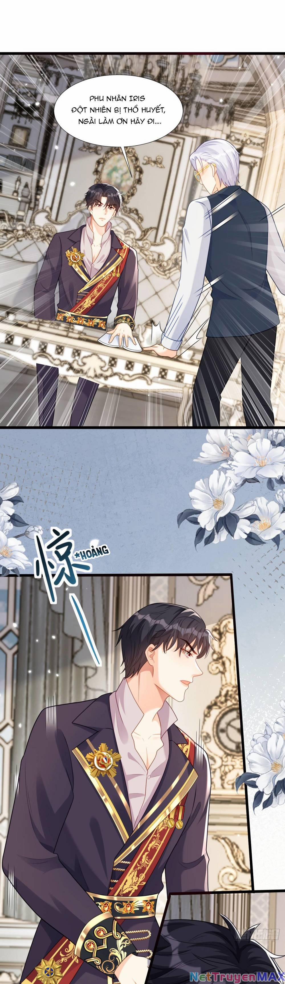 Rơi Vào Tay Bạo Chúa 18 trang 9