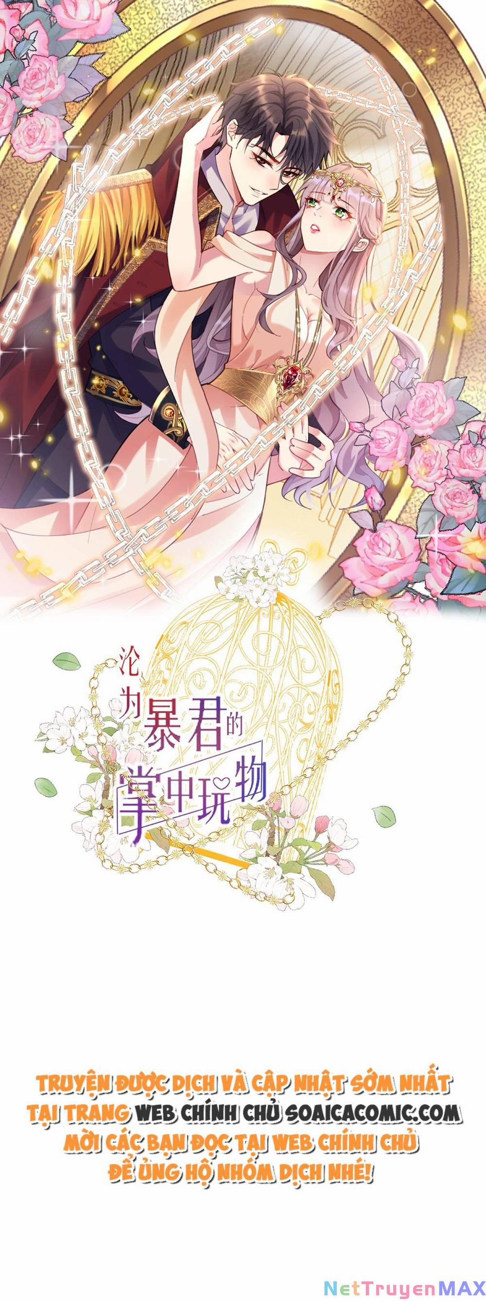 Rơi Vào Tay Bạo Chúa 19 trang 0