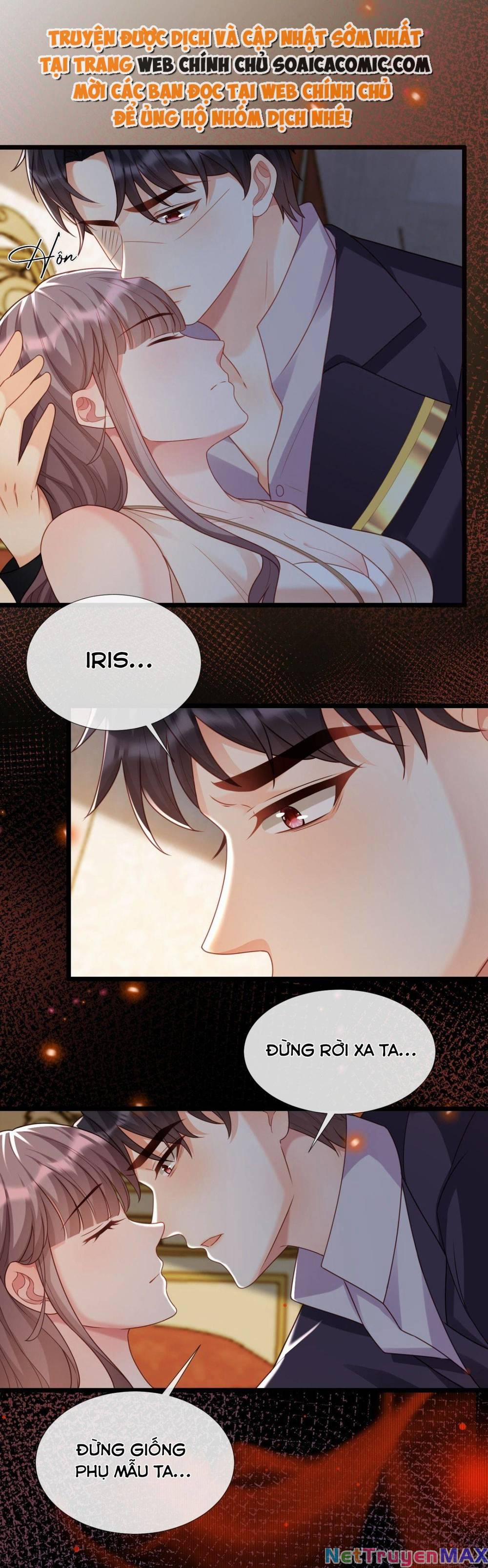 Rơi Vào Tay Bạo Chúa 19 trang 1