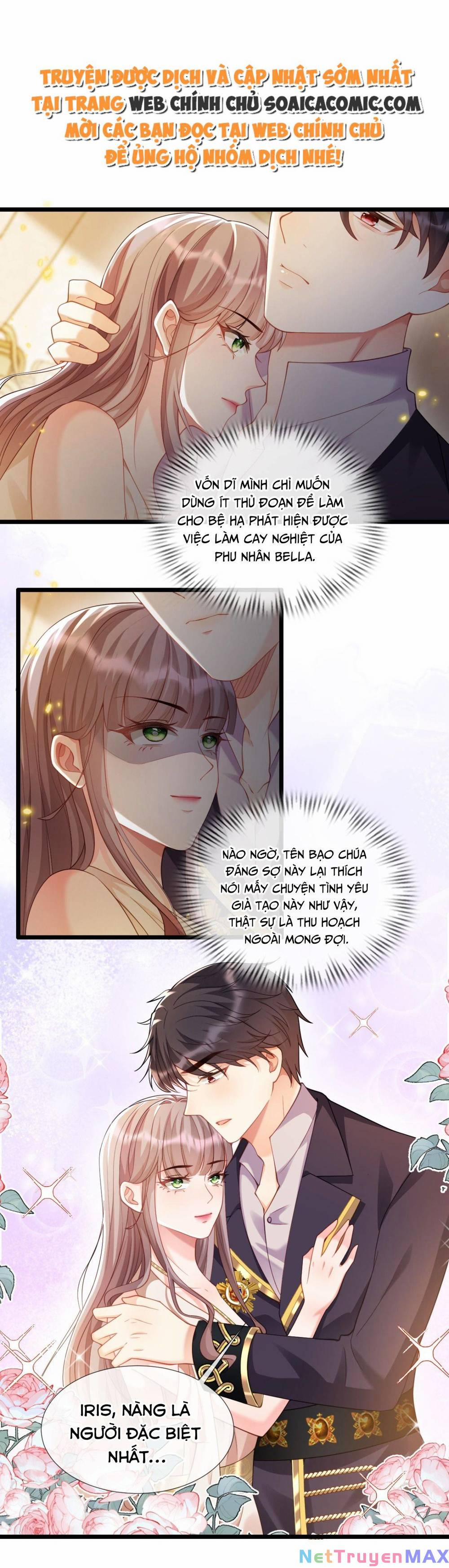 Rơi Vào Tay Bạo Chúa 19 trang 11