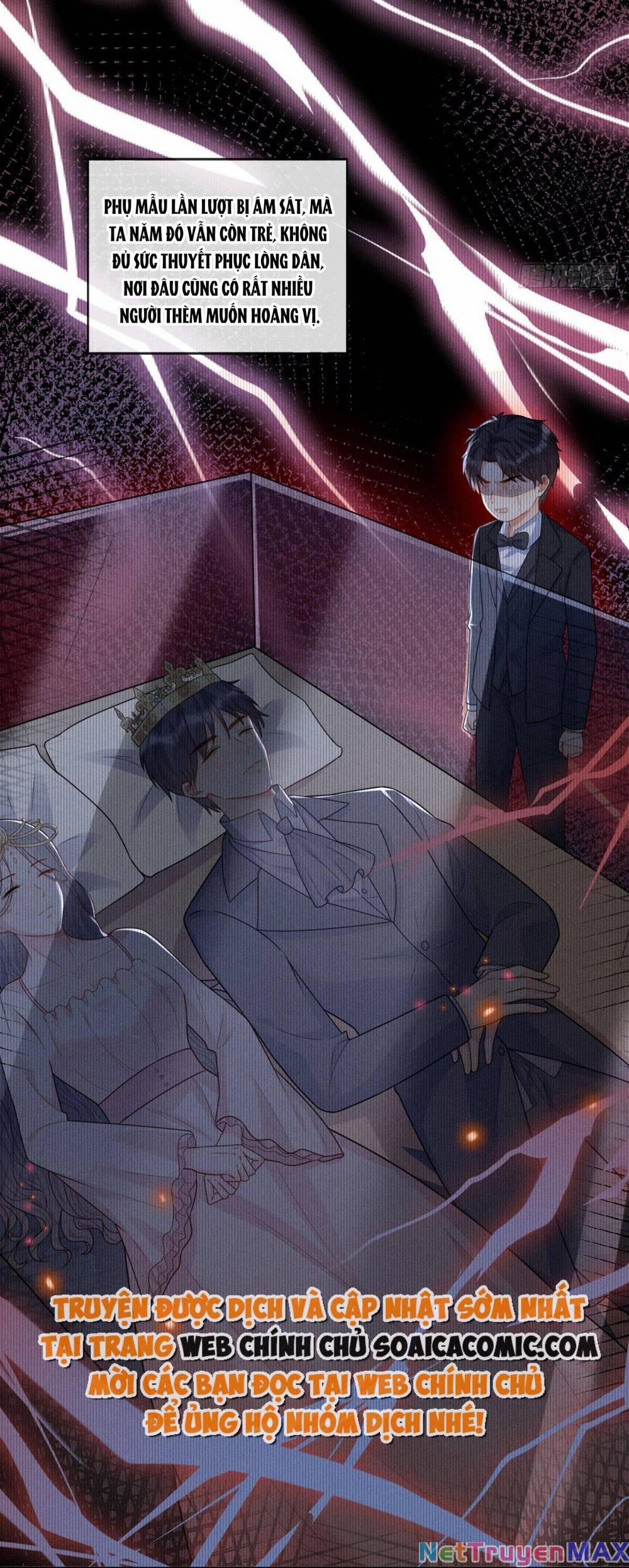 Rơi Vào Tay Bạo Chúa 19 trang 3