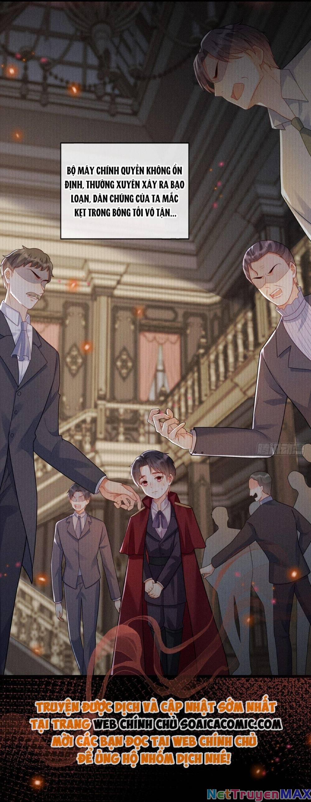 Rơi Vào Tay Bạo Chúa 19 trang 4