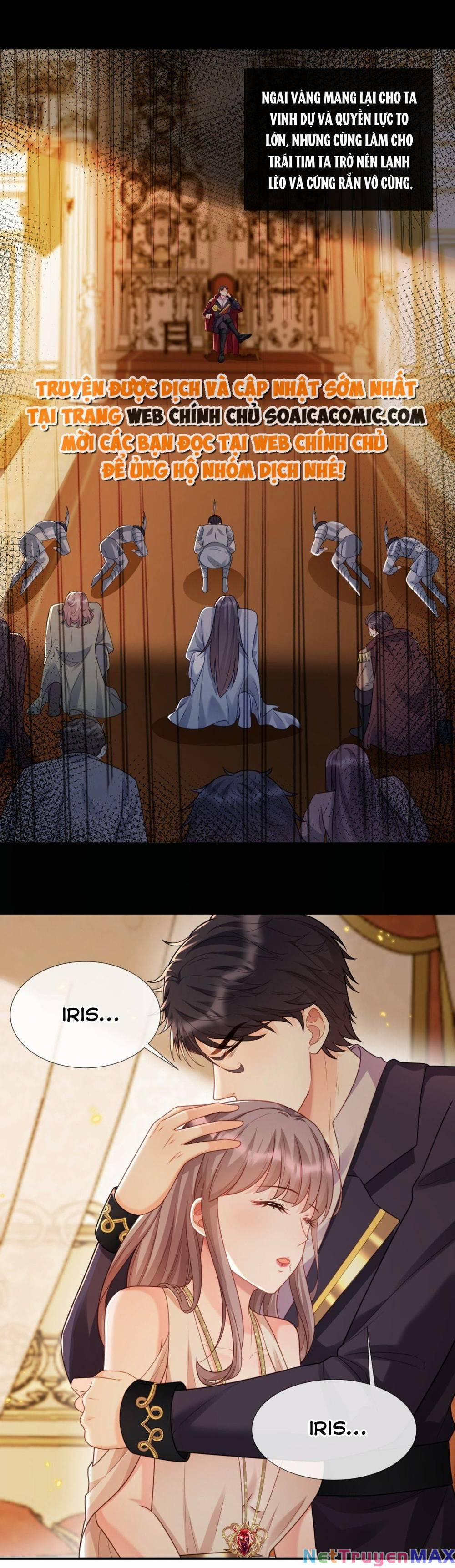 Rơi Vào Tay Bạo Chúa 19 trang 6