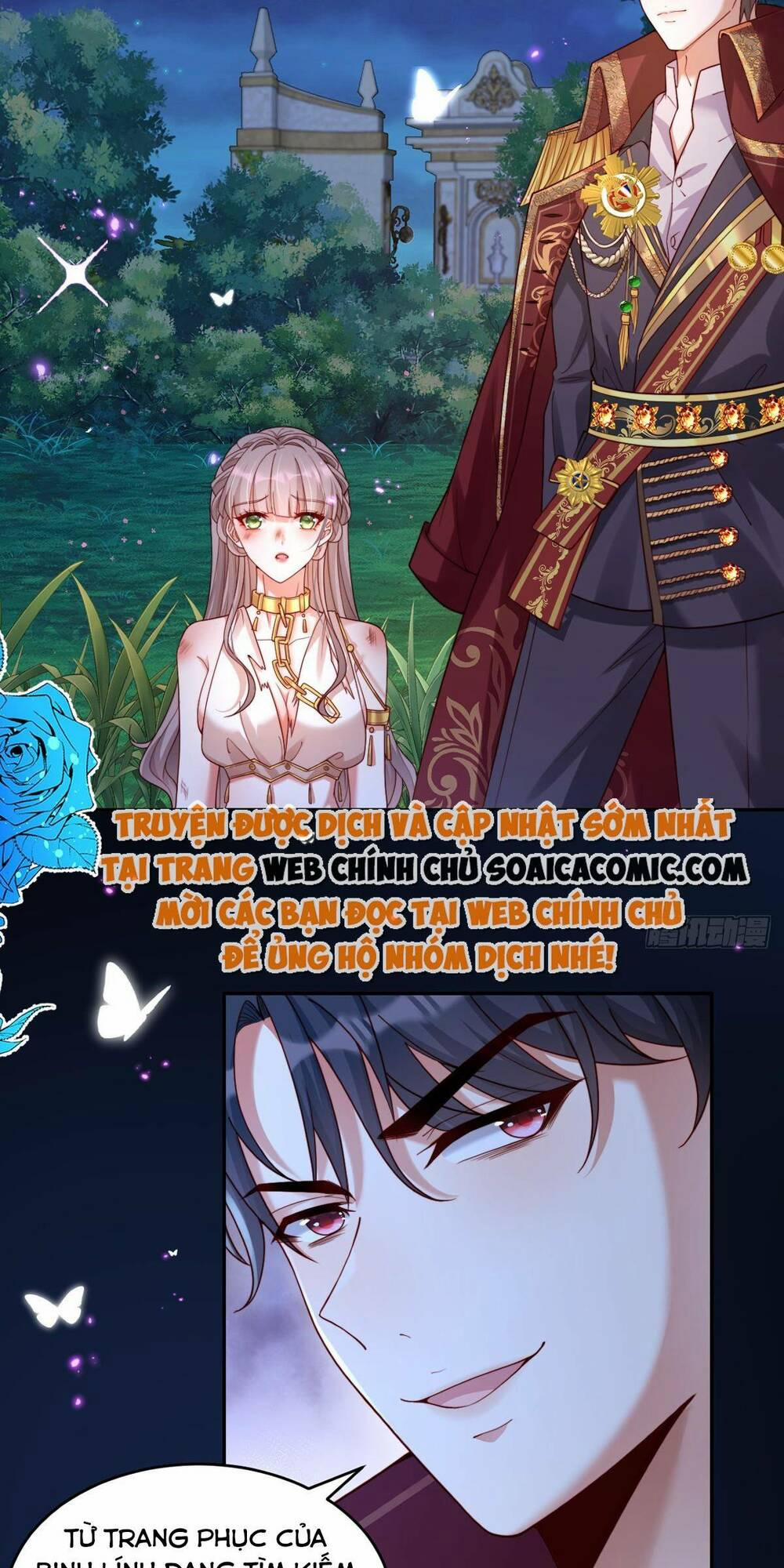 Rơi Vào Tay Bạo Chúa 2 trang 14