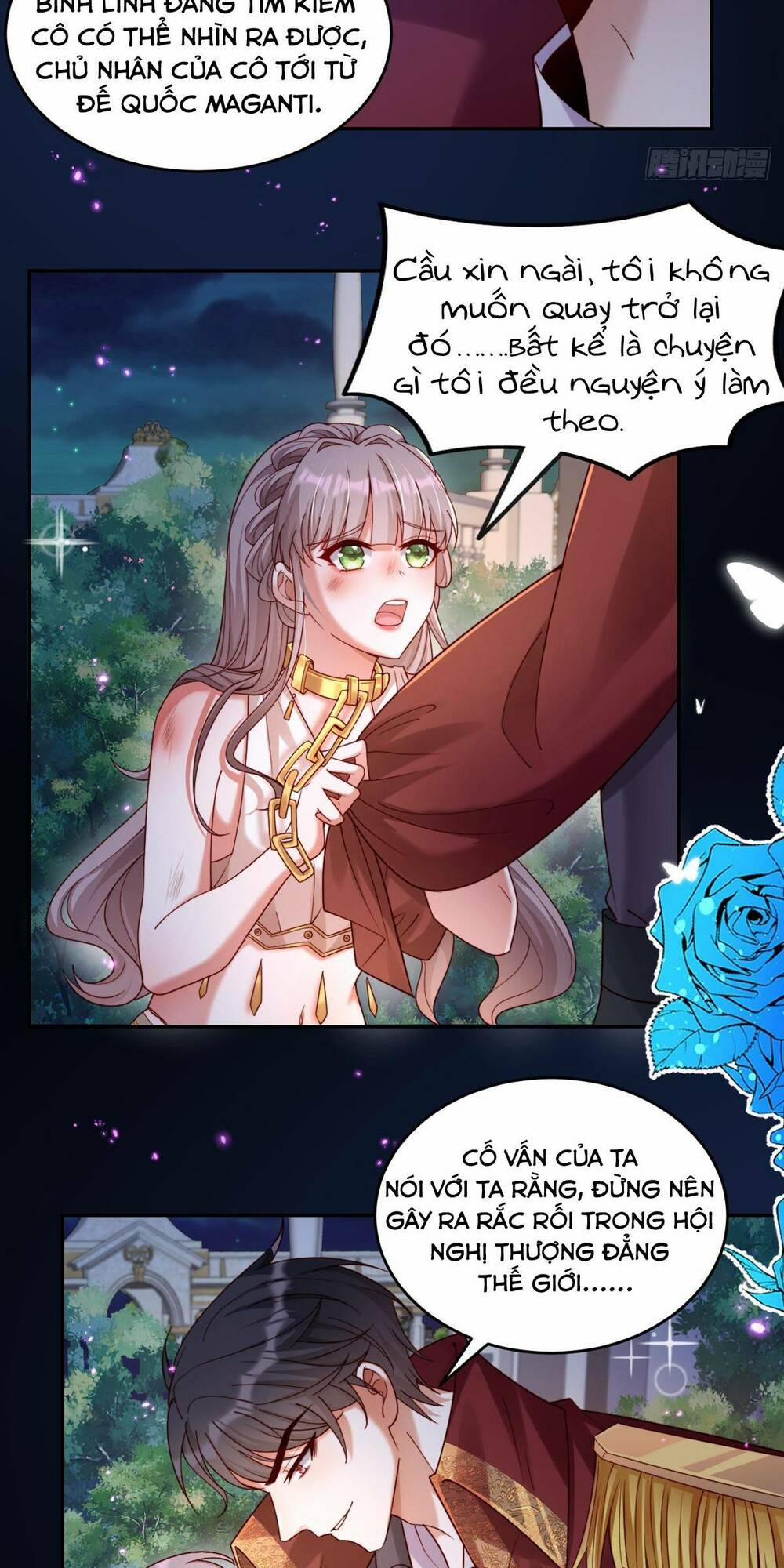 Rơi Vào Tay Bạo Chúa 2 trang 15