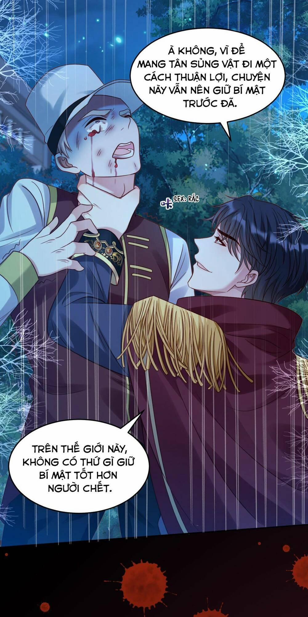 Rơi Vào Tay Bạo Chúa 2 trang 24