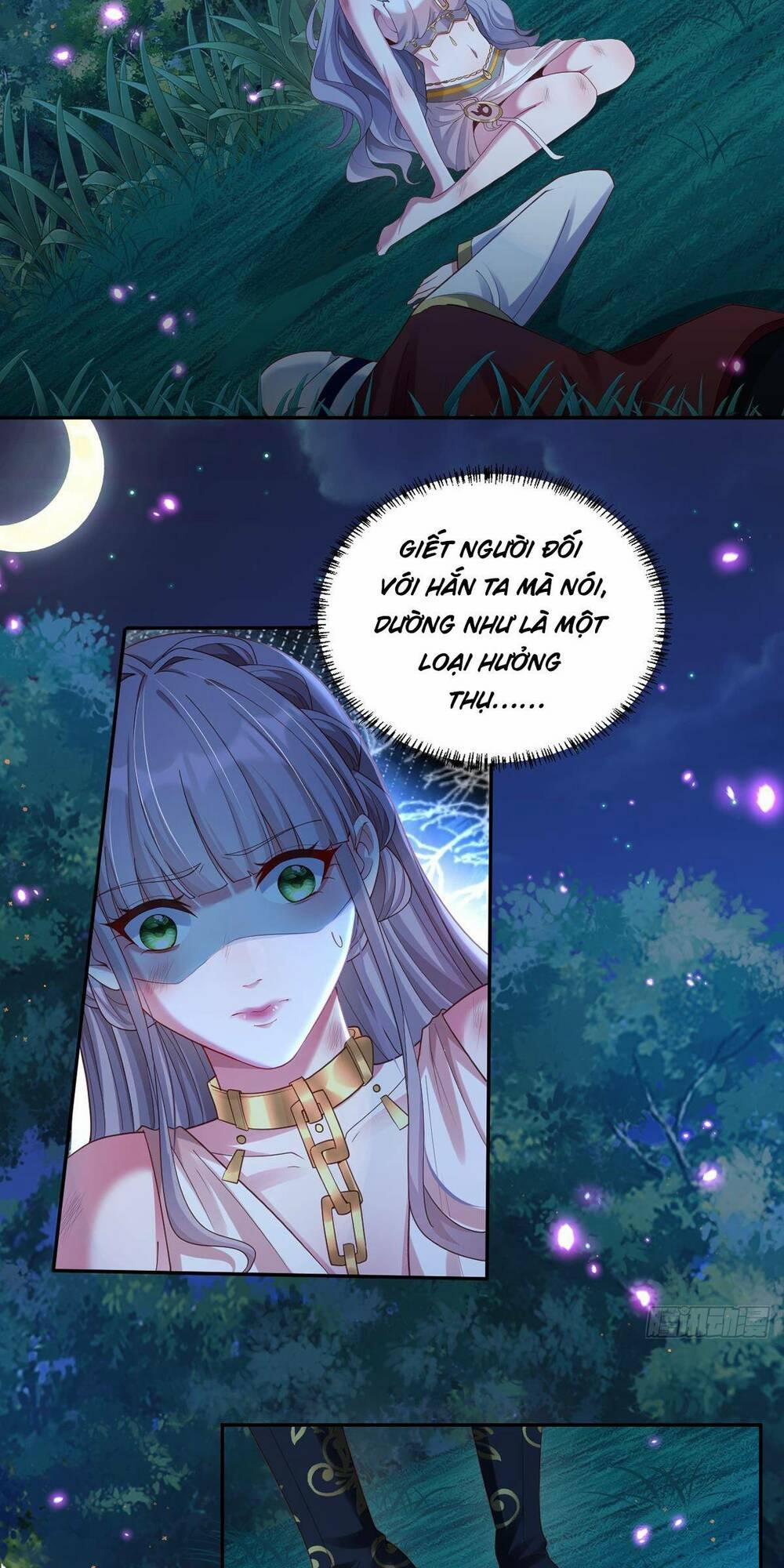 Rơi Vào Tay Bạo Chúa 2 trang 26